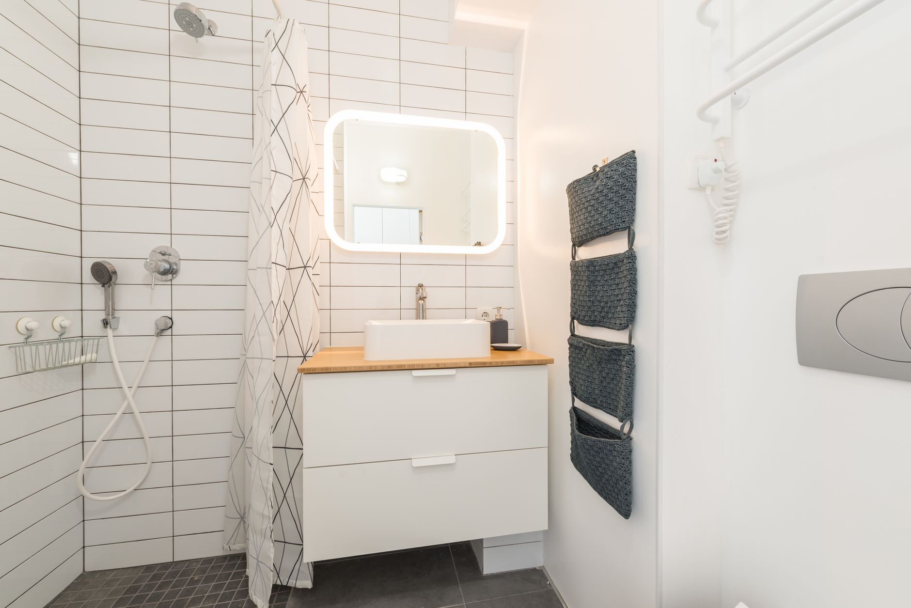 Rénovation salle de bain à Drancy